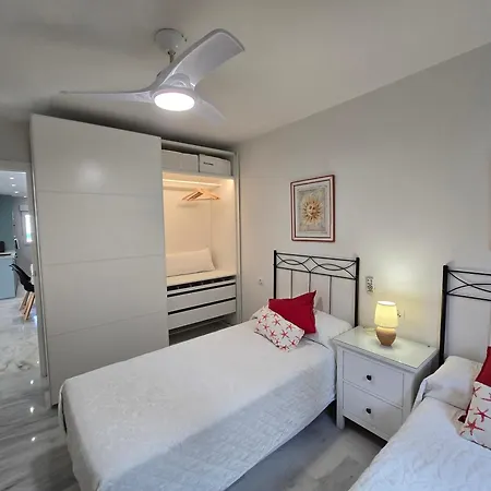 Appartement Lunamar *