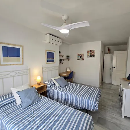 Appartement Lunamar Marbellac