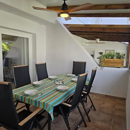 Lunamar Apartmán *
