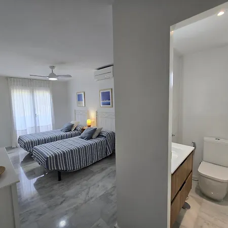 Apartamento Lunamar *