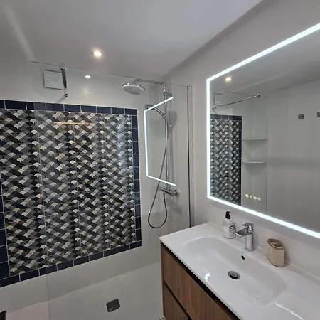 Appartement Lunamar Marbellac