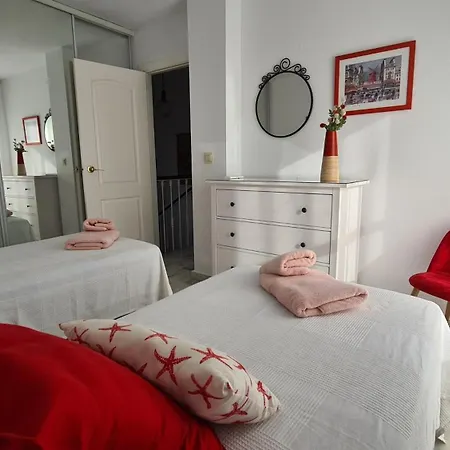 Lunamar El Mejor En La Mejor Playa Apartamento *