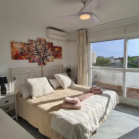 Apartamento Lunamar El Mejor En La Mejor Playa *