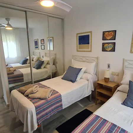 Lunamar El Mejor En La Mejor Playa Apartamento