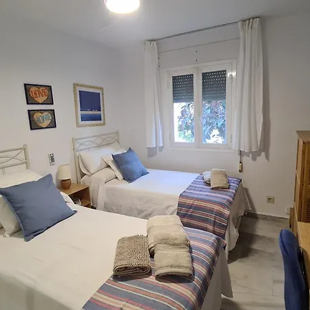 Apartamento Lunamar El Mejor En La Mejor Playa *
