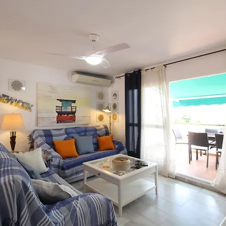 Apartamento Lunamar El Mejor En La Mejor Playa *