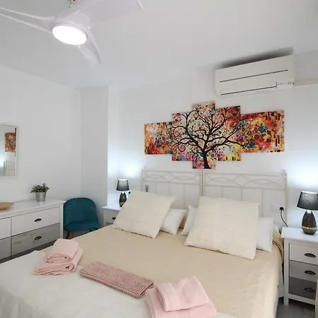 Apartamento Lunamar El Mejor En La Mejor Playa Marbella