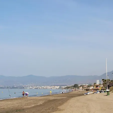 Apartamento Lunamar El Mejor En La Mejor Playa *