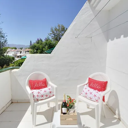 Apartamento Lunamar El Mejor En La Mejor Playa