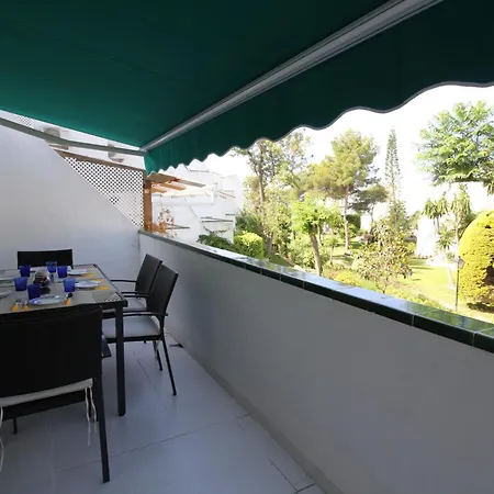 Apartamento Lunamar El Mejor En La Mejor Playa *