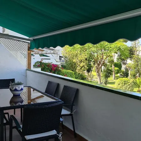 Lunamar El Mejor En La Mejor Playa * Marbella