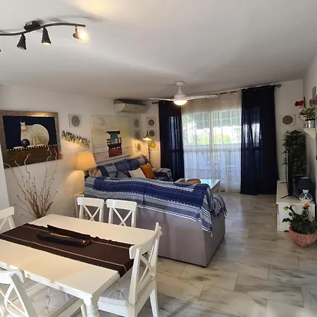 Apartamento Lunamar El Mejor En La Mejor Playa Marbella
