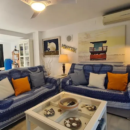 Apartamento Lunamar El Mejor En La Mejor Playa