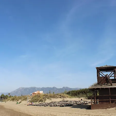 Lunamar El Mejor En La Mejor Playa Marbella