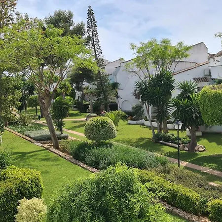 Apartamento Lunamar El Mejor En La Mejor Playa Marbella
