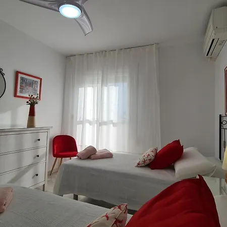Lunamar El Mejor En La Mejor Playa Apartamento Marbella