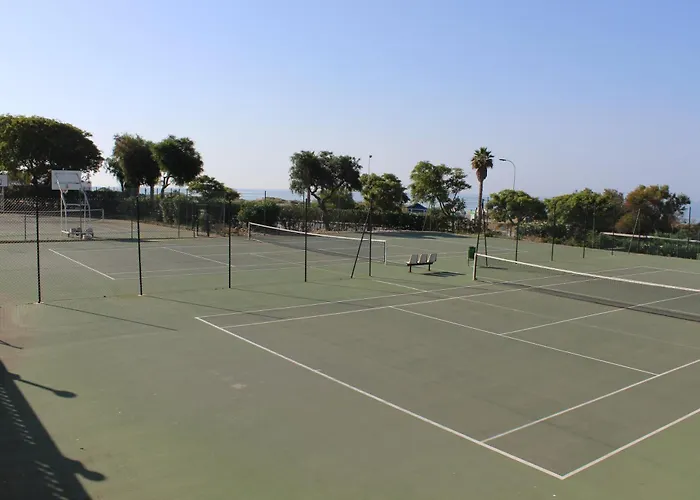 Lunamar アパート