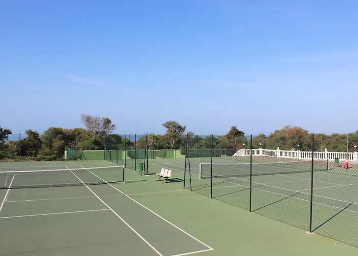 アパート Lunamar *