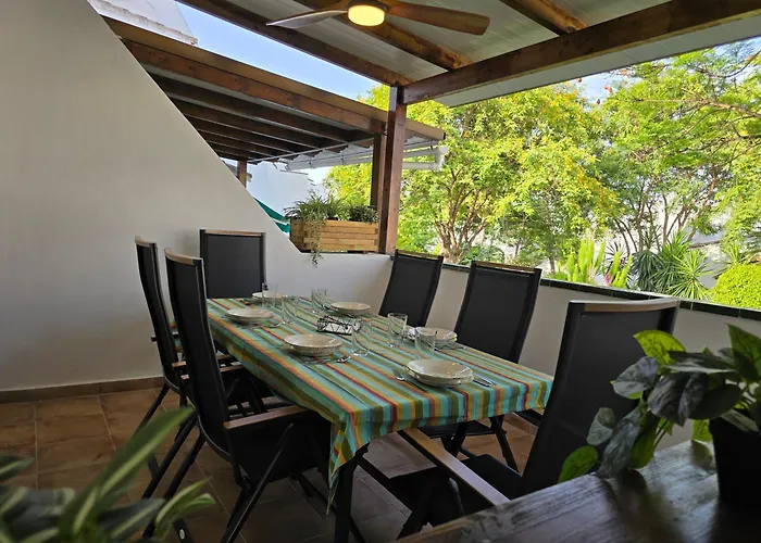 Lunamar Apartman Marbella