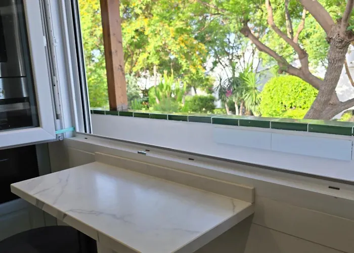 Apartman Lunamar Marbella