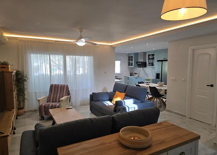 Lunamar アパート *