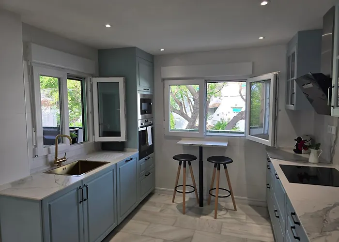 Lunamar Apartman Marbella