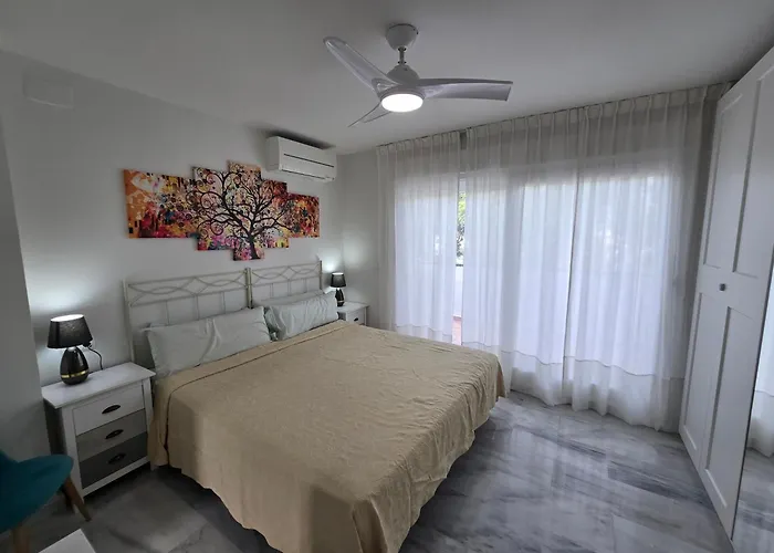 Lunamar アパート