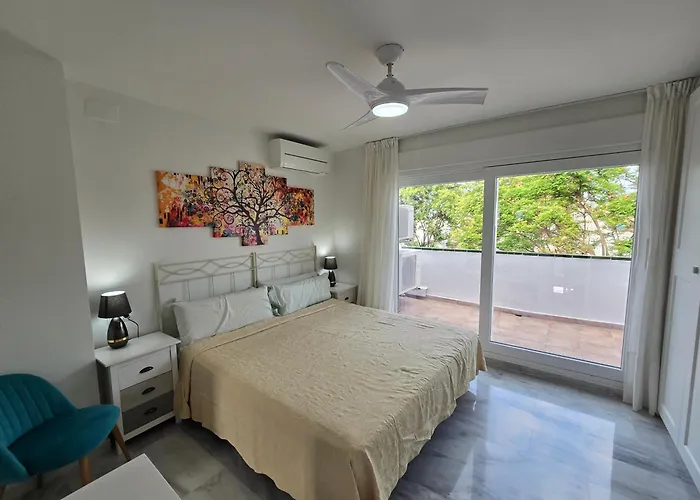 Lunamar Apartman Marbella