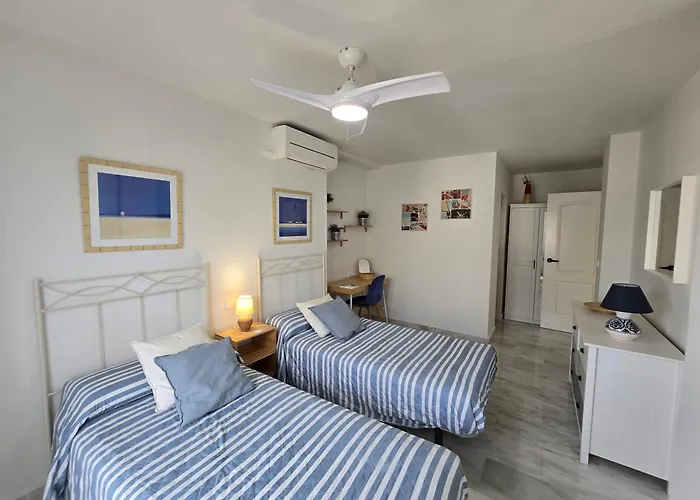 アパート Lunamar マルベーリャ