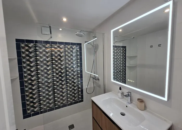 Apartman Lunamar Marbella