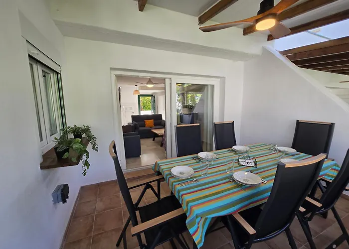 Lunamar マルベーリャ