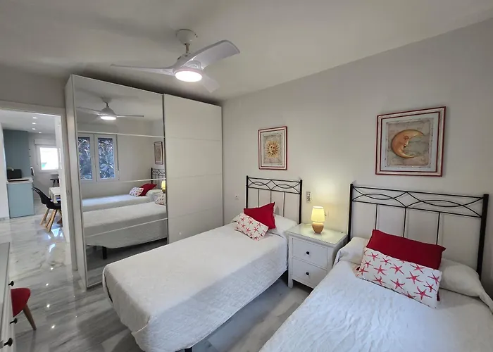 Lunamar Apartman Marbella