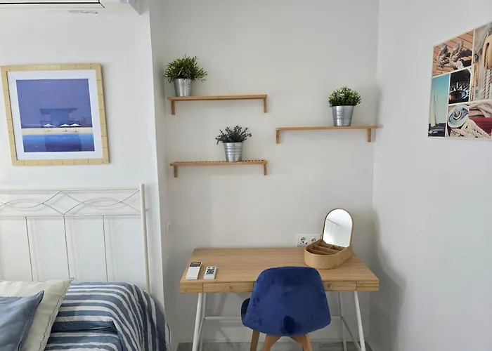 Apartman Lunamar Marbella