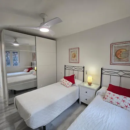 Lunamar Apartment Marbella