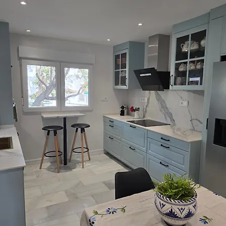 Apartamento Lunamar