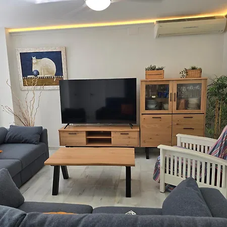 Apartamento Lunamar Marbella