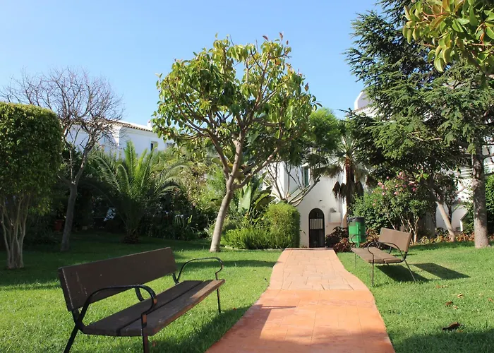 Apartamento Lunamar Marbella
