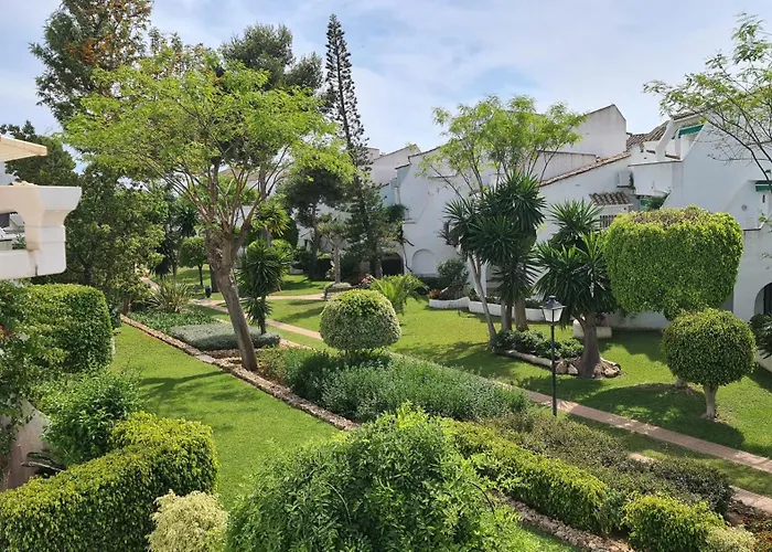 Apartamento Lunamar Marbella
