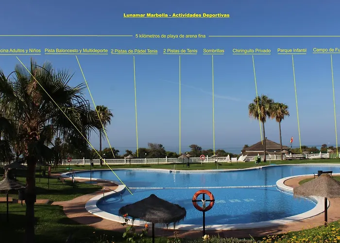 Lunamar Apartamento *