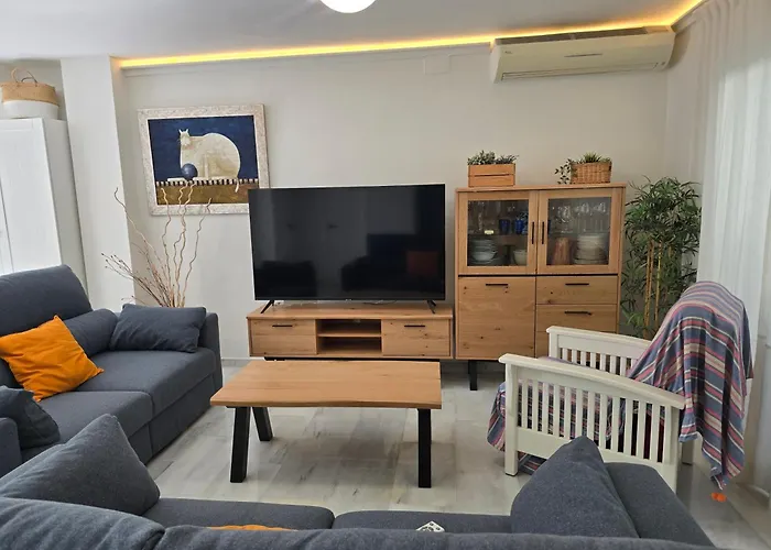 Apartamento Lunamar Marbella