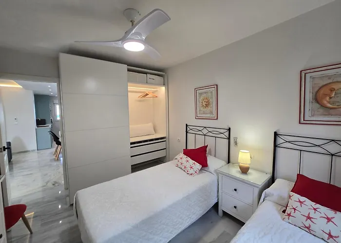 Apartamento Lunamar *