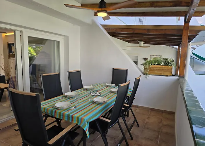 Lunamar Apartamento *