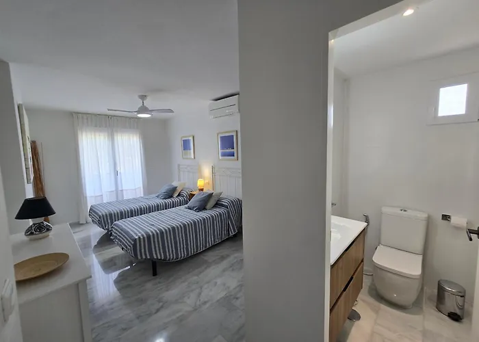 Apartamento Lunamar *