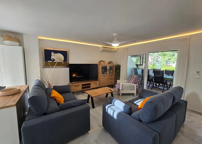 Lunamar Apartamento *